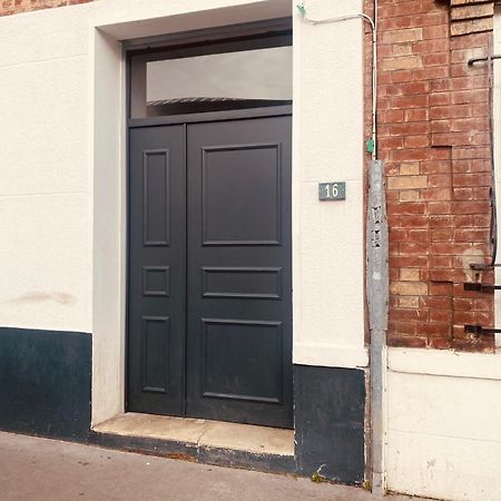 Ferienwohnung Cosy Nest From 10 Minutes Paris Centre Saint-Ouen  Exterior foto