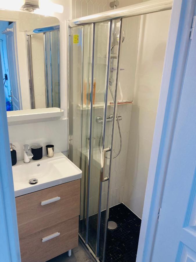 Ferienwohnung Cosy Nest From 10 Minutes Paris Centre Saint-Ouen  Exterior foto