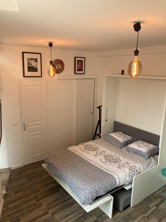 Ferienwohnung Cosy Nest From 10 Minutes Paris Centre Saint-Ouen  Exterior foto