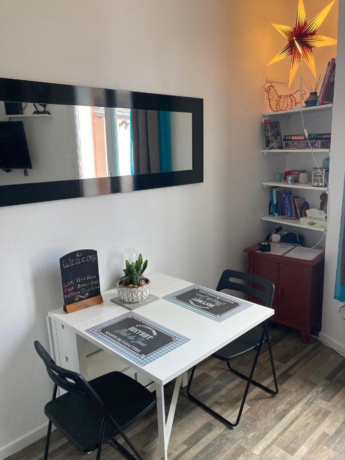 Ferienwohnung Cosy Nest From 10 Minutes Paris Centre Saint-Ouen  Exterior foto