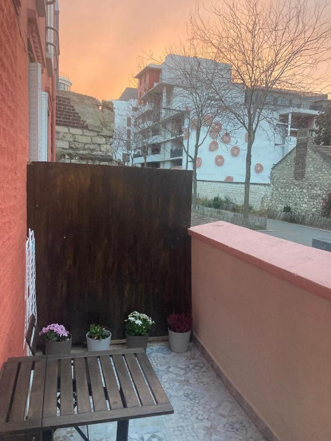 Ferienwohnung Cosy Nest From 10 Minutes Paris Centre Saint-Ouen  Exterior foto