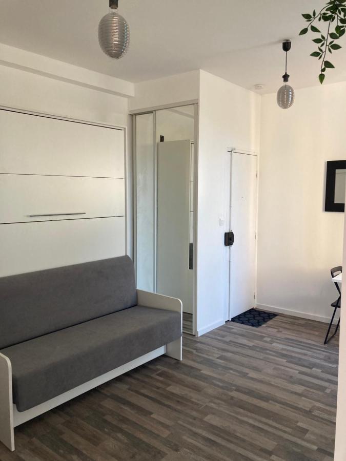 Ferienwohnung Cosy Nest From 10 Minutes Paris Centre Saint-Ouen  Exterior foto
