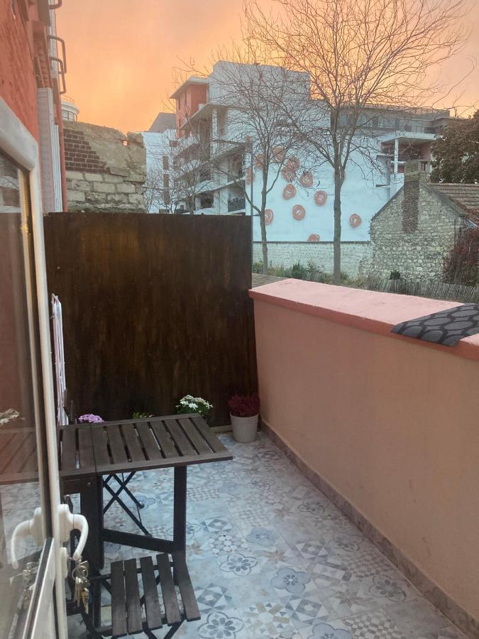 Ferienwohnung Cosy Nest From 10 Minutes Paris Centre Saint-Ouen  Exterior foto
