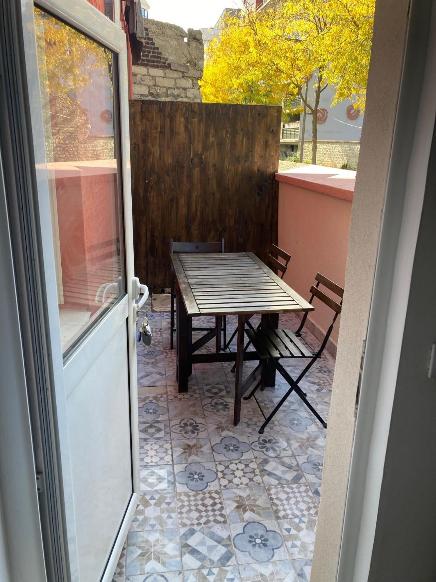 Ferienwohnung Cosy Nest From 10 Minutes Paris Centre Saint-Ouen  Exterior foto